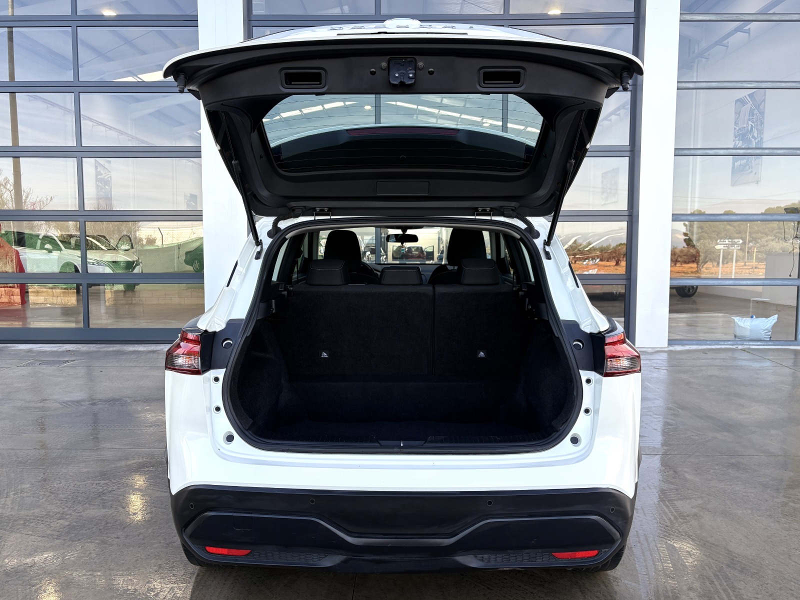 NISSAN Qashqai 1.3 DIG-T MHEV 158cv X-Tronic Acenta Hybrid 158 CV Automático